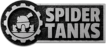Spider Tanks: Cores of Chaos